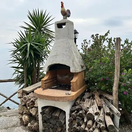 Charming Hermosa Vila Amalfi