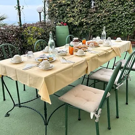 Vila Charming Hermosa Amalfi